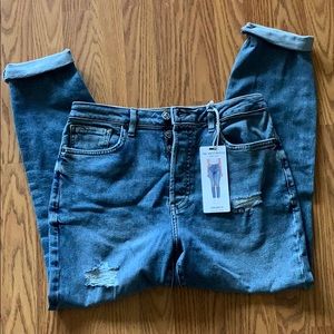 Forever 21 Westwood Mom Jean NEVER WORN